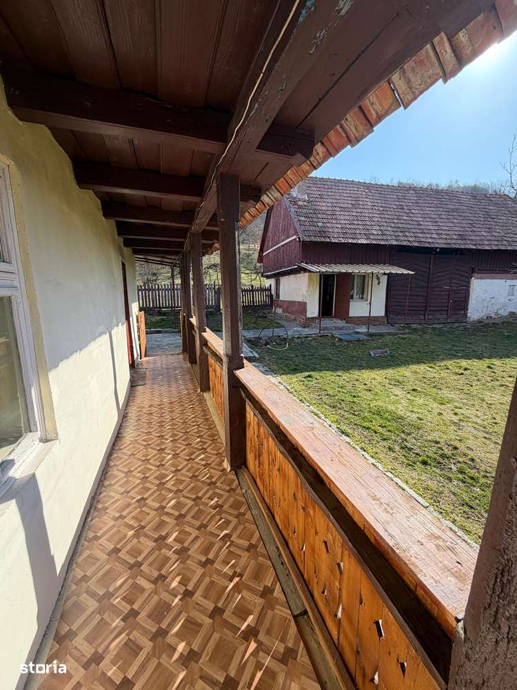 Comision 0% I Casa individuala I Teren de 3252 mp I Arghis-6