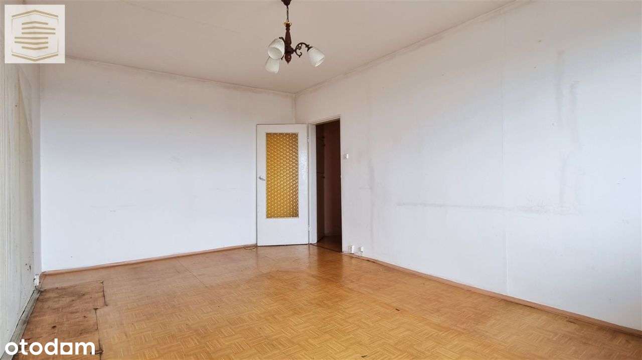 Ustawne 2 pokojowe mieszkanie - blok po remoncie-8