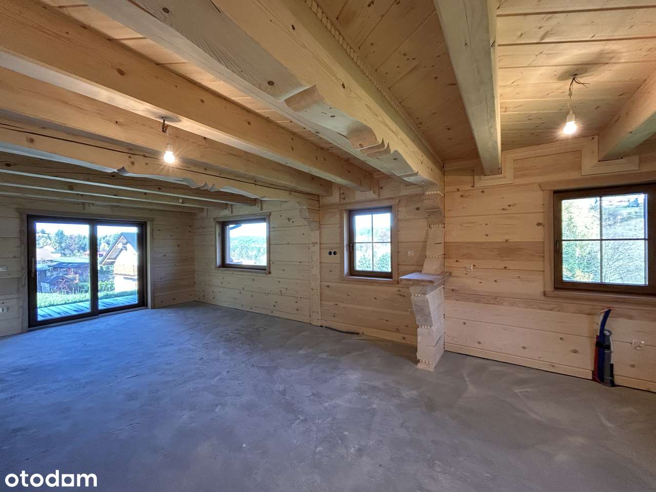 Osada Rastoka - kompleks 3 domów w góralskim stylu - Pełny obrazek: 5/20