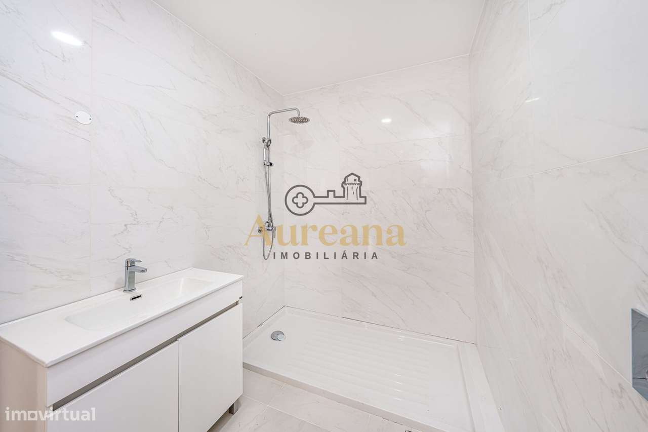 Apartamento T2 Novo - Ourém-16