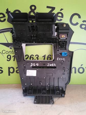 CITROEN DS5 COMANDO SOFAGEM / RÁDIO MULTIFUNÇÕES - Z272 - 6