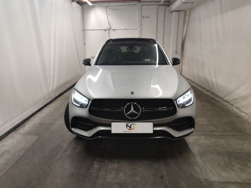 Mercedes-Benz GLC I (2015-2022) 300 de 4Matic 9G-TRONIC AMG Line Plus 2022