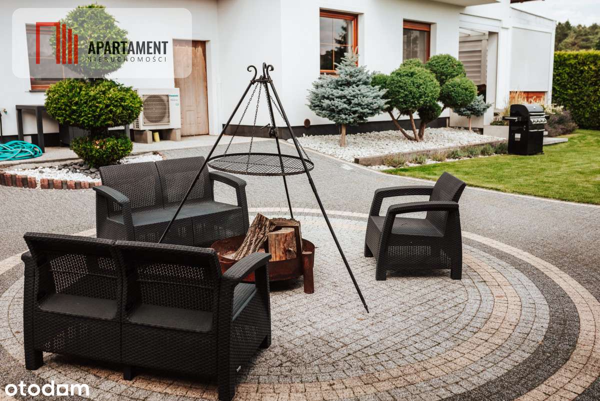 Ekonomiczny dom o wysokim standardzie! Basen! - Pełny obrazek: 5/20