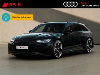 Audi RS6 TFSI mHEV Quattro Performance Tiptronic