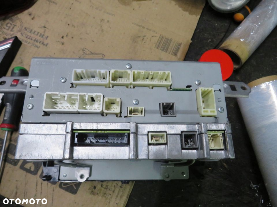 RADIO 86140-05210 TOYOTA - 5