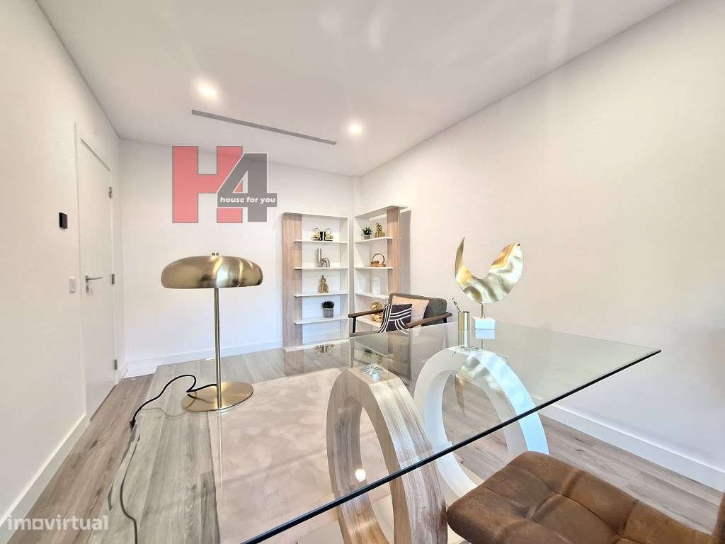 Herdade da Aroeira moradia independente T4-9