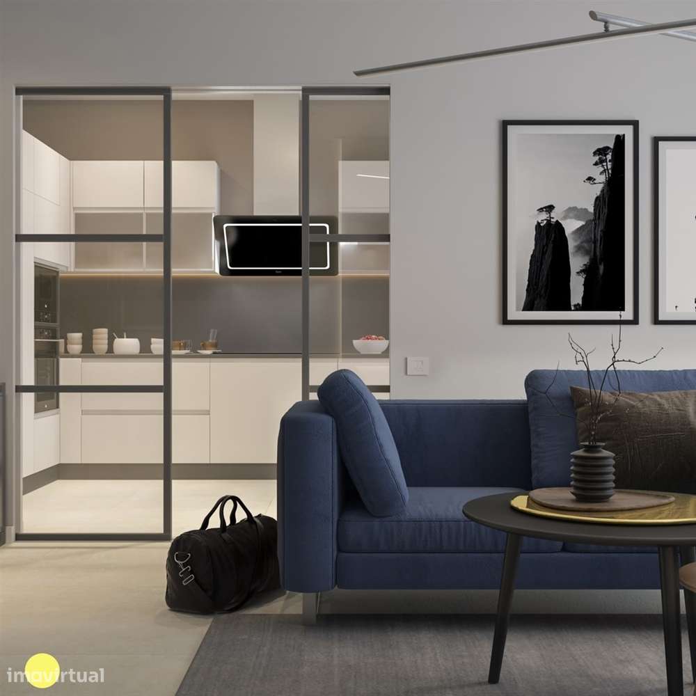 Apartamento T2, Praia da Rocha, Algarve-2