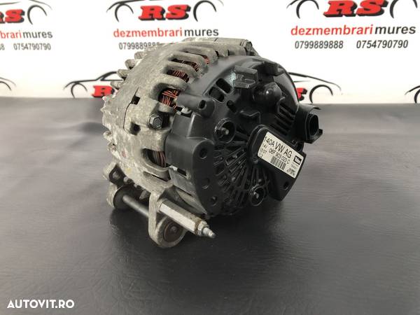 Alternator Audi A3 2.0TDI , BMM S-Line , Automat - 2