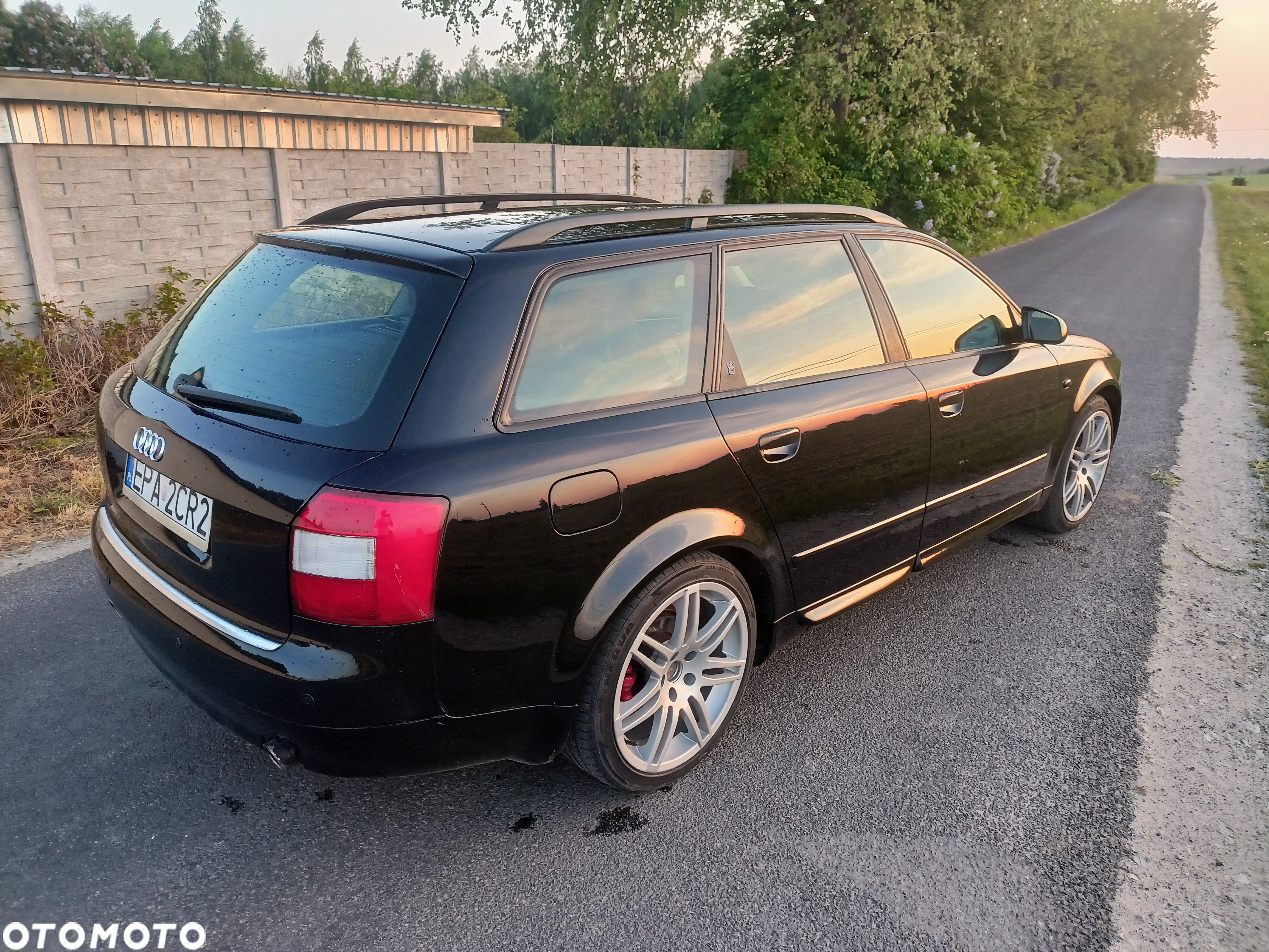 Audi A4 Avant 3.0 - 5