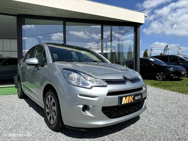 Citroën C3 1.2 VTi Exclusive - 8