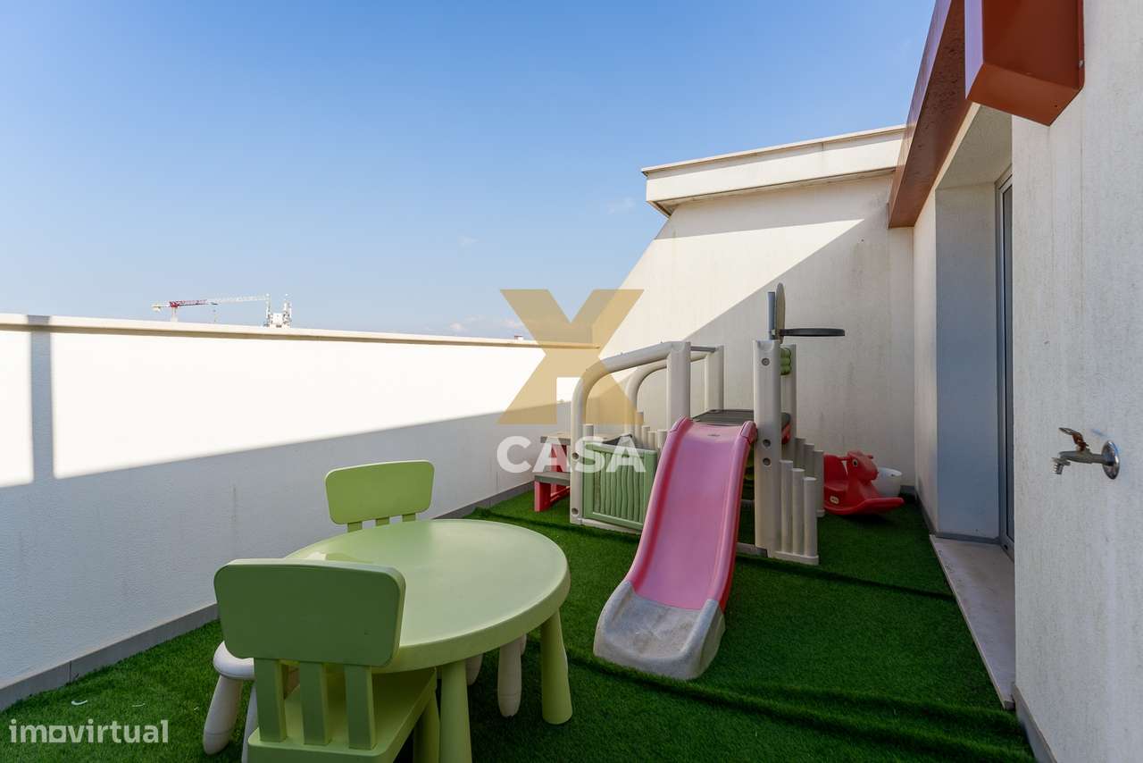 Apartamento T5 Venda em Fátima,Ourém-40