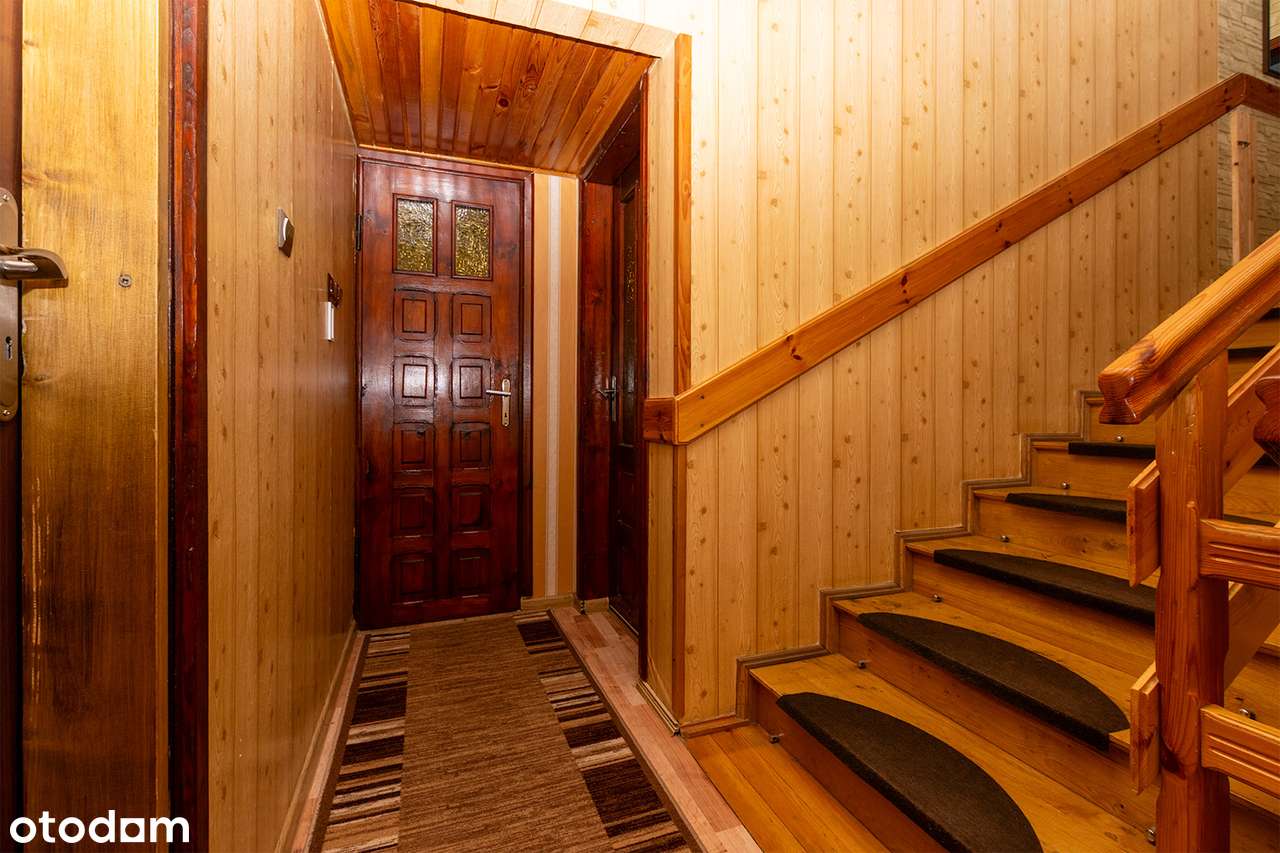 Na sprzedaż dom w zab. bliźniaczej. Piła- Podlasie.-11