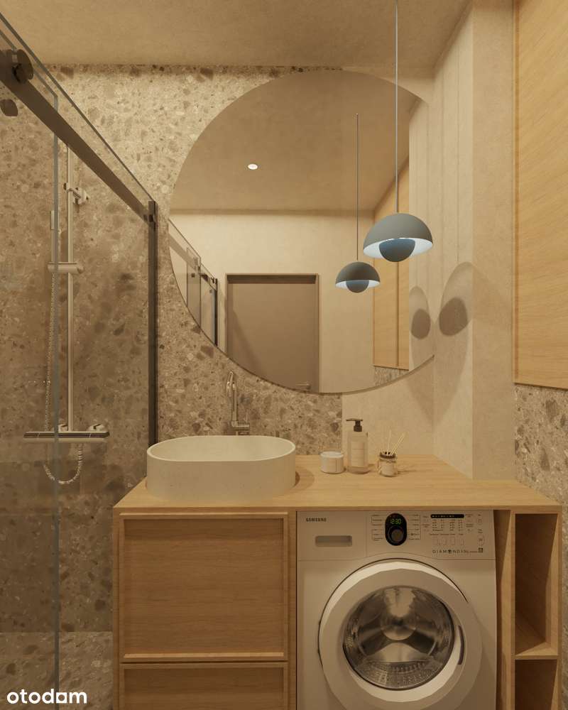 MIESZKANIE 3 POKOJE 45 m2 ulica Sikorskiego - Pełny obrazek: 5/11