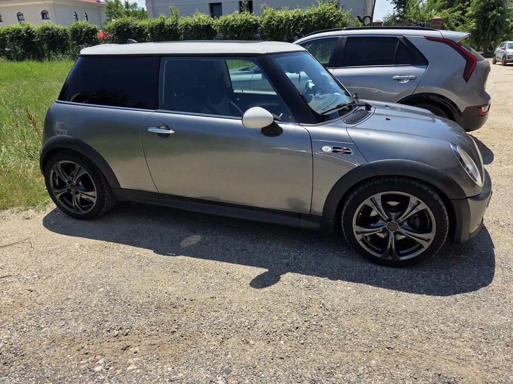 Mini Cooper 2005