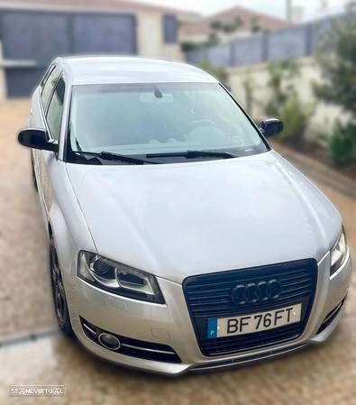 Audi A3 1.6 TDI Attraction - 53