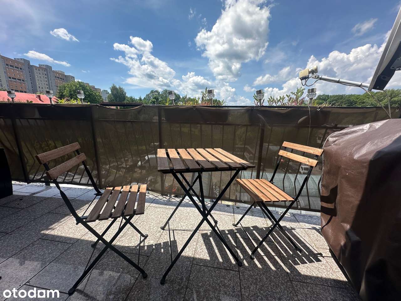 Duży dwupoziomowy apartament z sauną 89 mkw-15