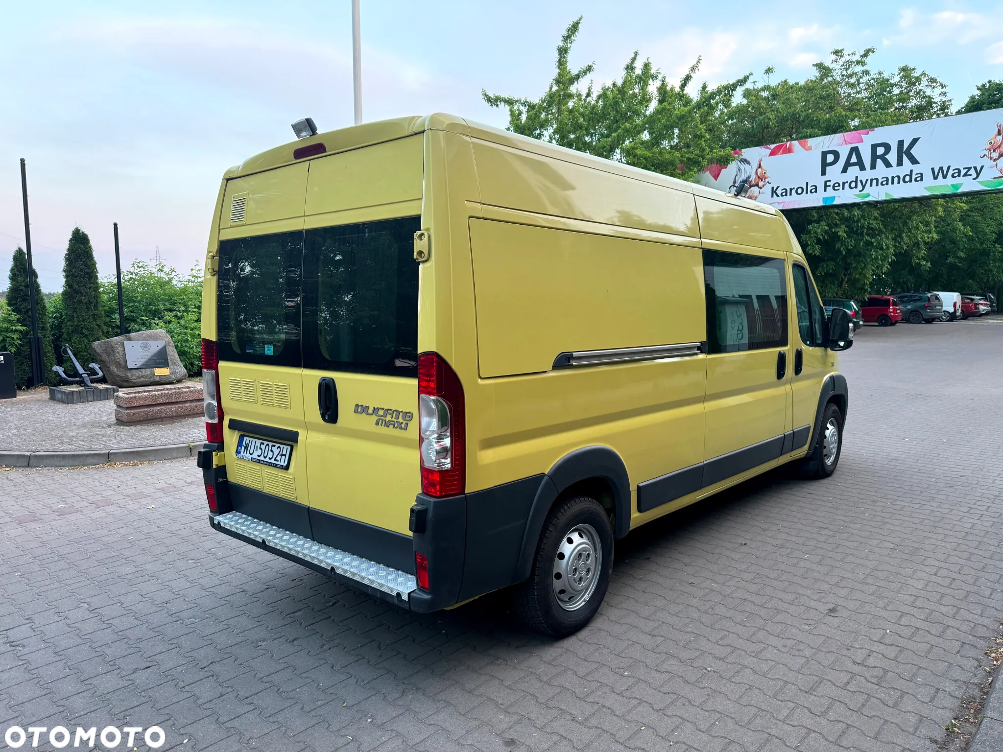 Fiat Ducato Maxi Camper - 4