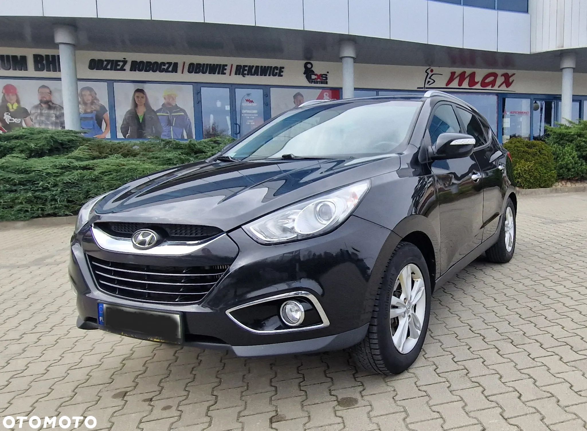 Hyundai ix35 2.0 CRDi Comfort 2WD - 1