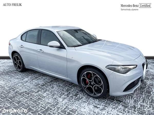 Alfa Romeo Giulia 2.0 Turbo TI Q4 - 7