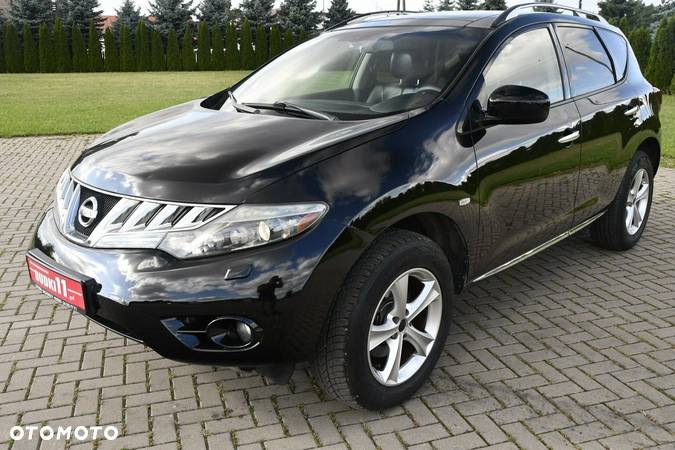 Nissan Murano - 6