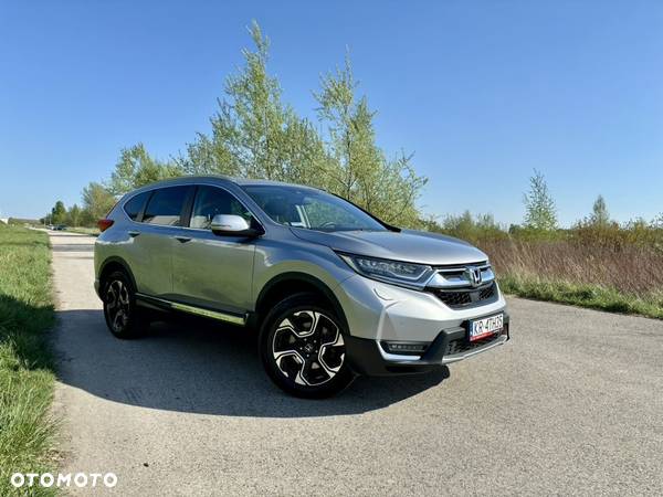 Honda CR-V 1.5 Lifestyle (Honda Connect+) - 1