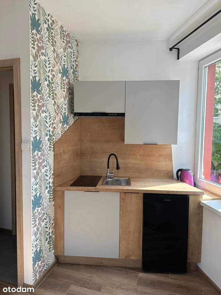 5 pokoi obok Manufaktury Wrześnieńska Łódź ROI 9,98%-14