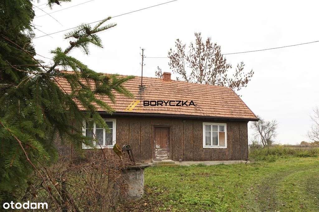 Na sprzedaż gospodarstwo z dużą działką –1,0366 ha-10