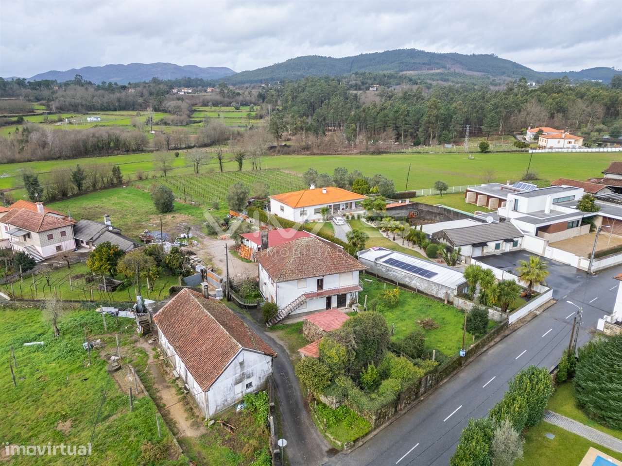 Moradia T3, Gaifar, Ponte de Lima - Grande imagem: 5/28