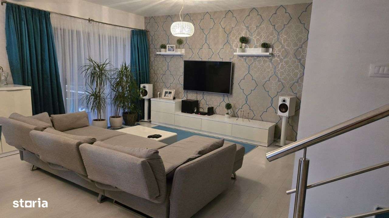 Casa Cartier Green City - complet utilata l Panouri fotovoltaice - Imagine principală: 3/17