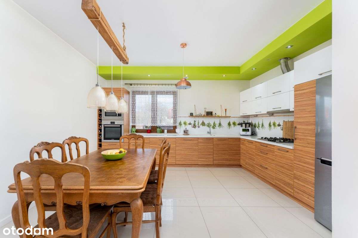 Wyjątkowy dom - Dom 260 m2 + Działka 15a-5