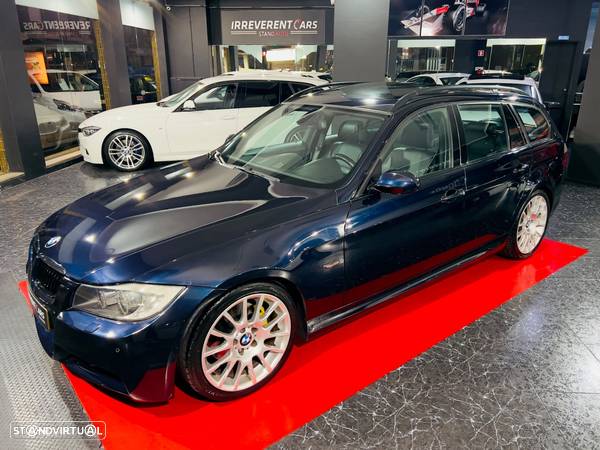 BMW 318 d Touring - 1