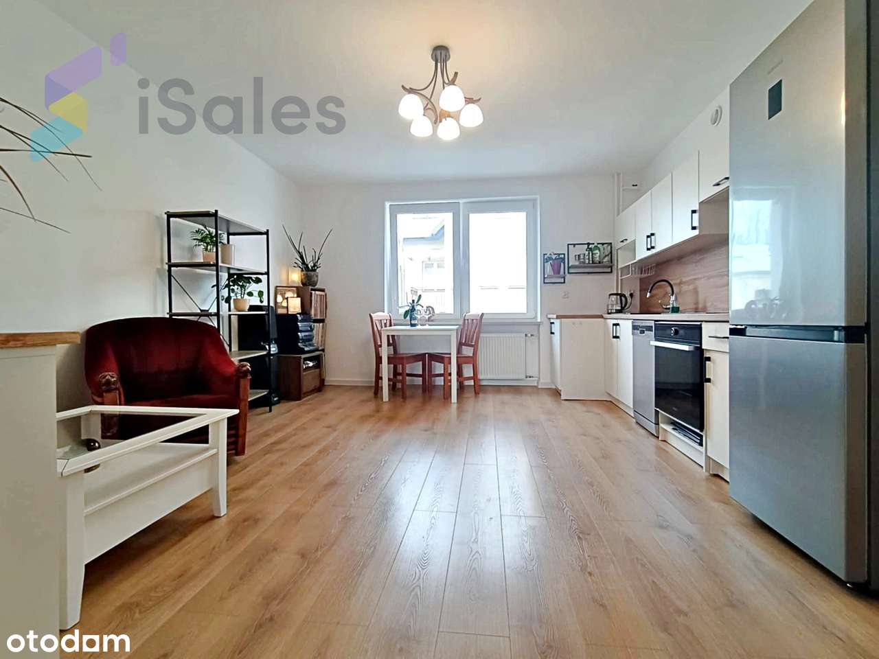 3 POKOJE | Do zamieszkania | BALKON | Bez prowizji-1