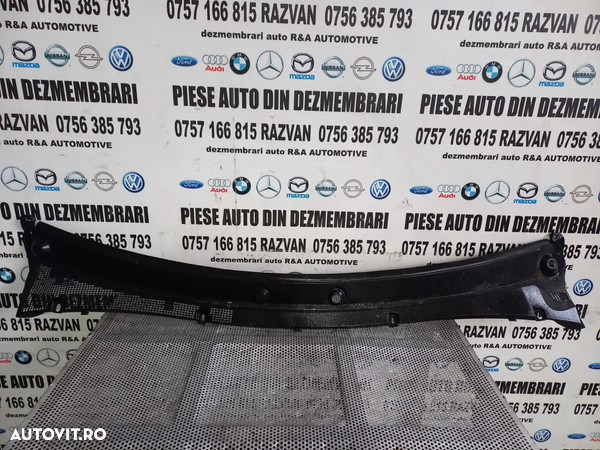 Grila Stergatoare Opel Movano Renault Master 3 2.3 Dci Euro 5 Motor M9T - Dezmembrari Arad - 7