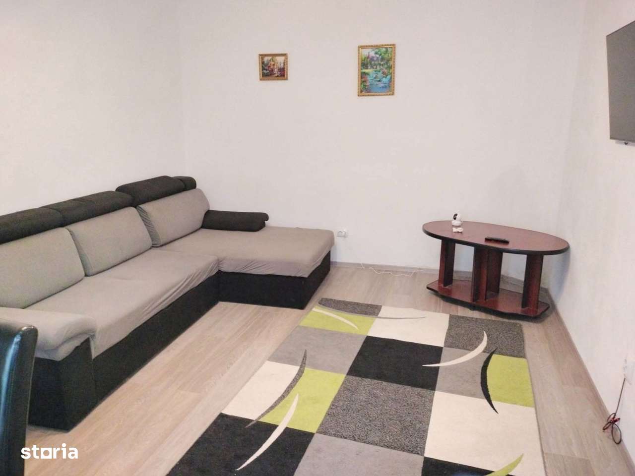 Apartament cu 3 camere, curte comuna, zona Mehala - Imagine principală: 5/20