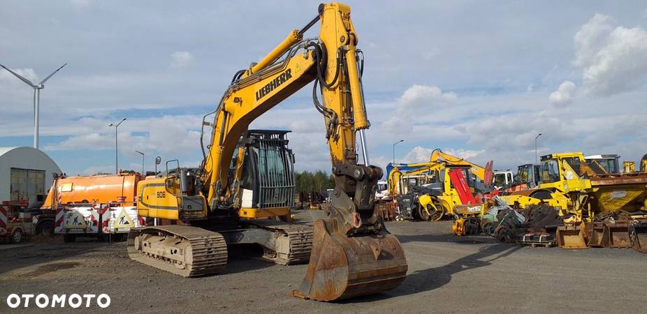 Liebherr Koparka gąsienicowa LIEBHERR R 906 LC LITRONIC - 3