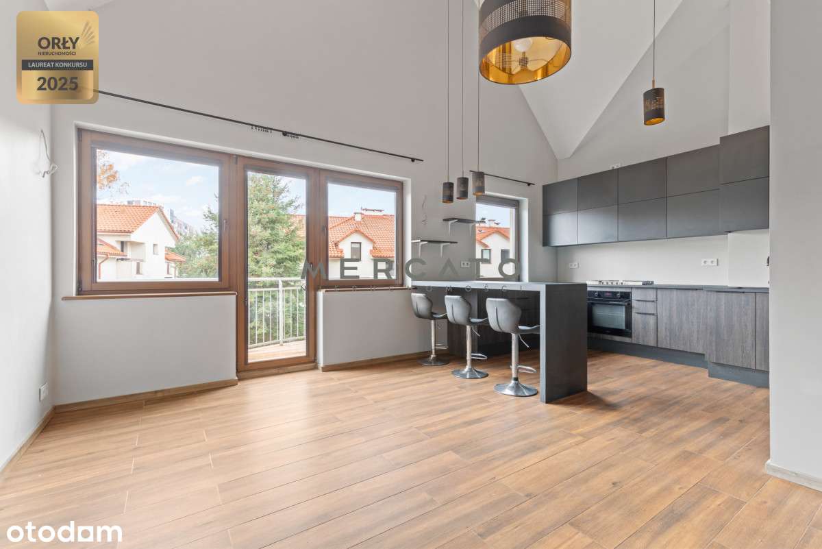 Mieszkanie, 3 pokoje, ul. Fosa-0