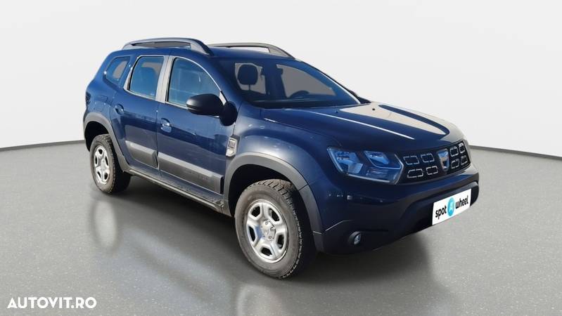 Dacia Duster 1.5 dCi 4x4 Ambiance - 3