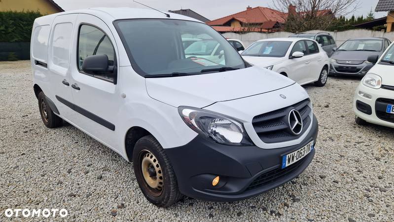 Mercedes-Benz Citan 109 CDI BlueEFFICIENCY extralang - 2