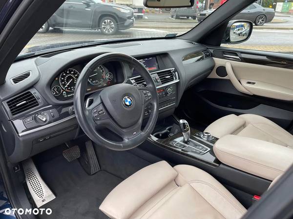 BMW X3 xDrive28i M Sport sport - 23