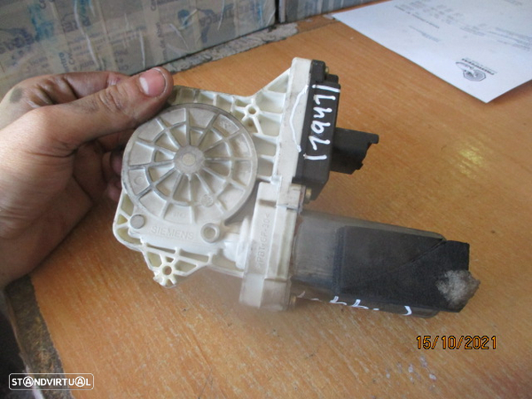 Motor Elevador Vidro 96119604 CITROEN C2 2005 FD - 4