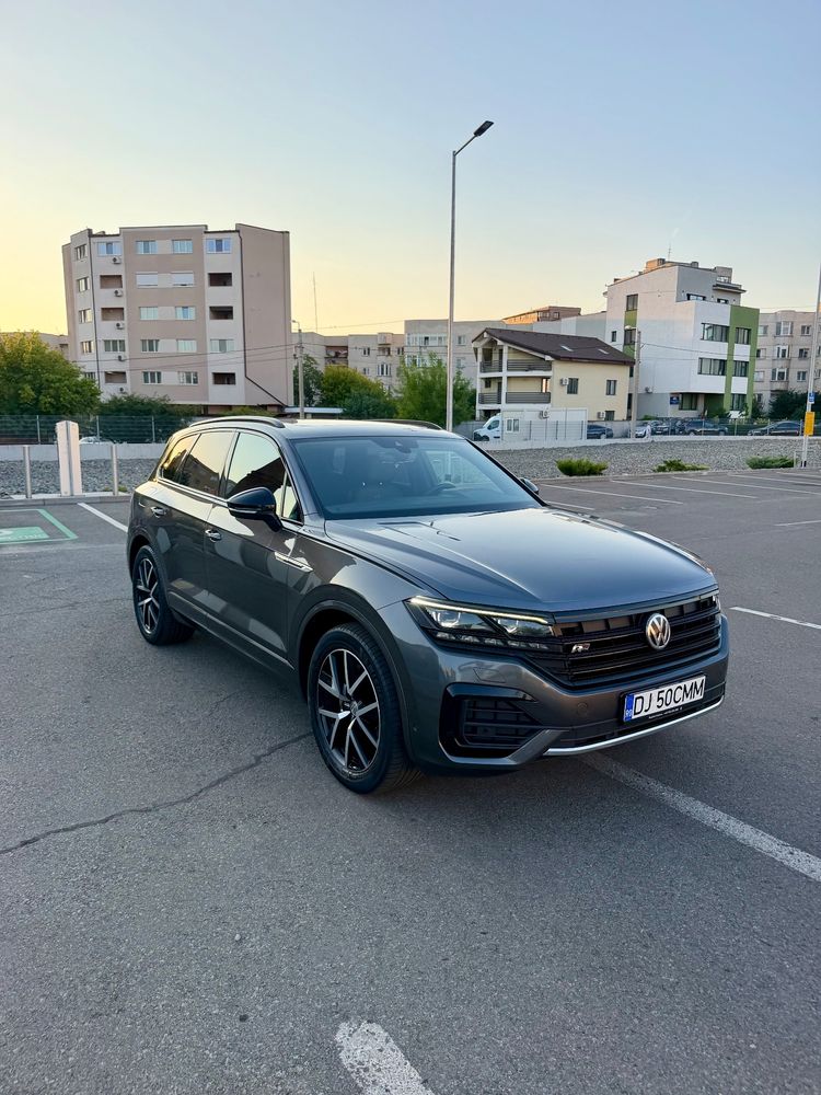 Volkswagen Touareg V6 TDI Edition 20 2019