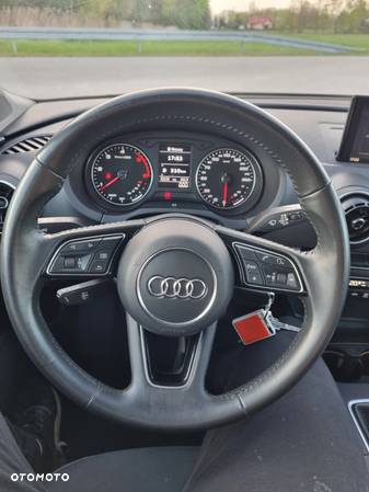 Audi A3 30 TDI Sportback - 13