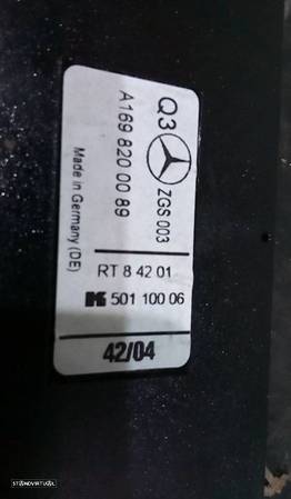 Amplificador De Antena Mercedes-Benz A-Class (W169) - 2