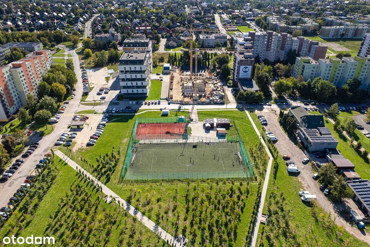 Osiedle Gwiezdna | mieszkanie 2 pokoje | INWESTYCYJNE | C16 - Pełny obrazek: 4/13