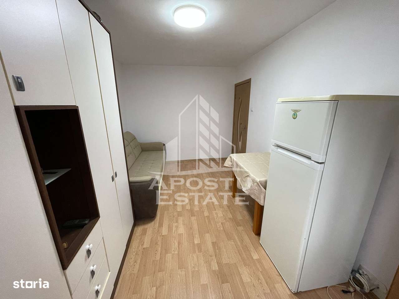 Apartament 1 camera, decomandat, zona Sagului - Imagine principală: 2/6