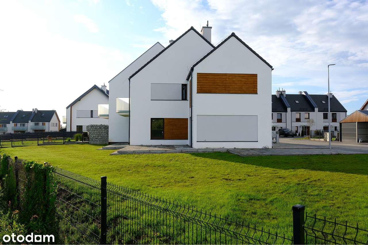 Domy w Kołobrzegu - Dom nr 118 - Deweloperski-2