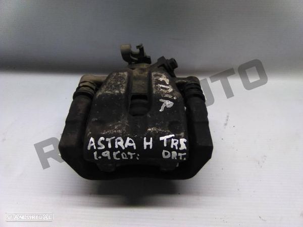 Bomba Travão Trás Direita  Opel Astra H 1.9 Cdti - 1