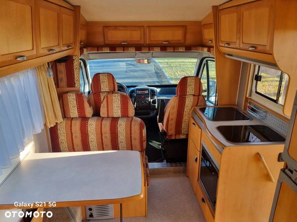 Hymer-Eriba TRAMP - 22