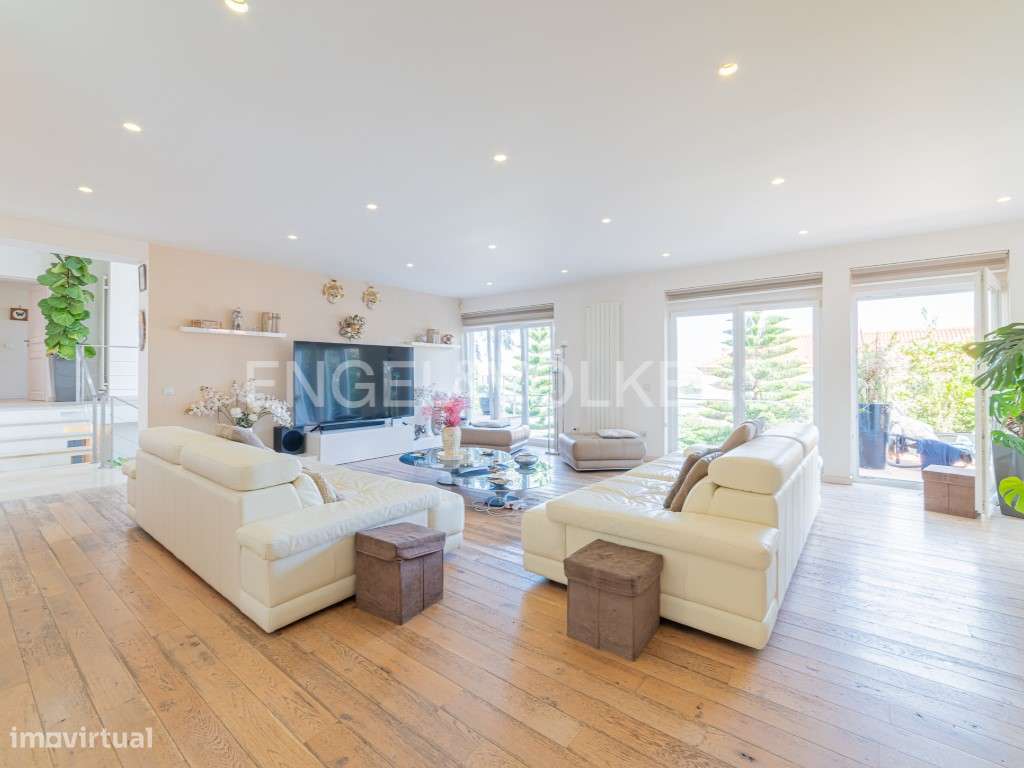 Sofisticada moradia de 5 quartos em Belém - Grande imagem: 4/60