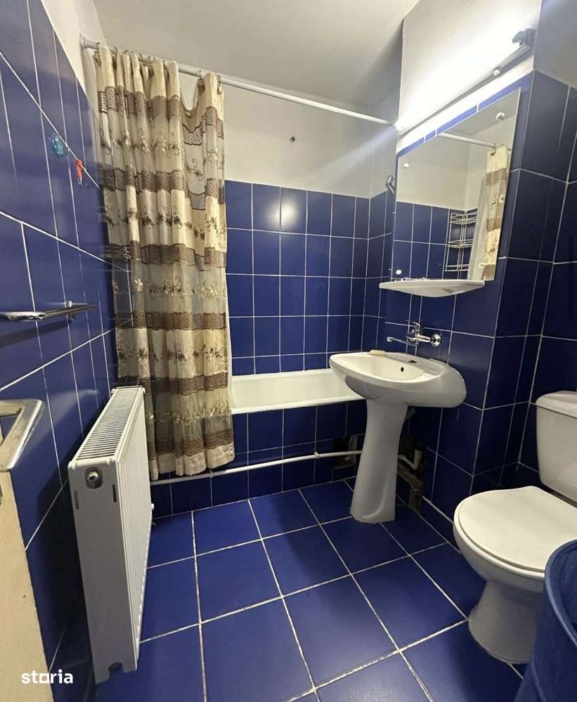 Apartament 3 decomandate 1Mai 72 mp 4/4 centrala termică - Imagine principală: 4/8